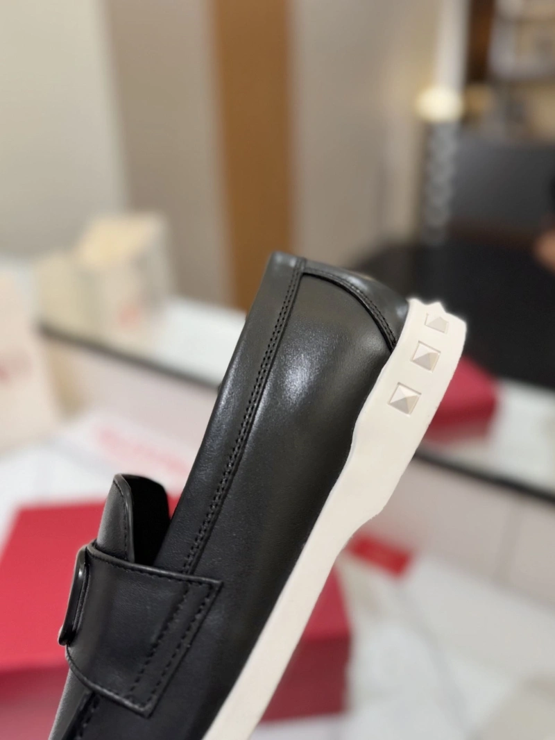 Vxlxntino Leather Shoes Durable 230902