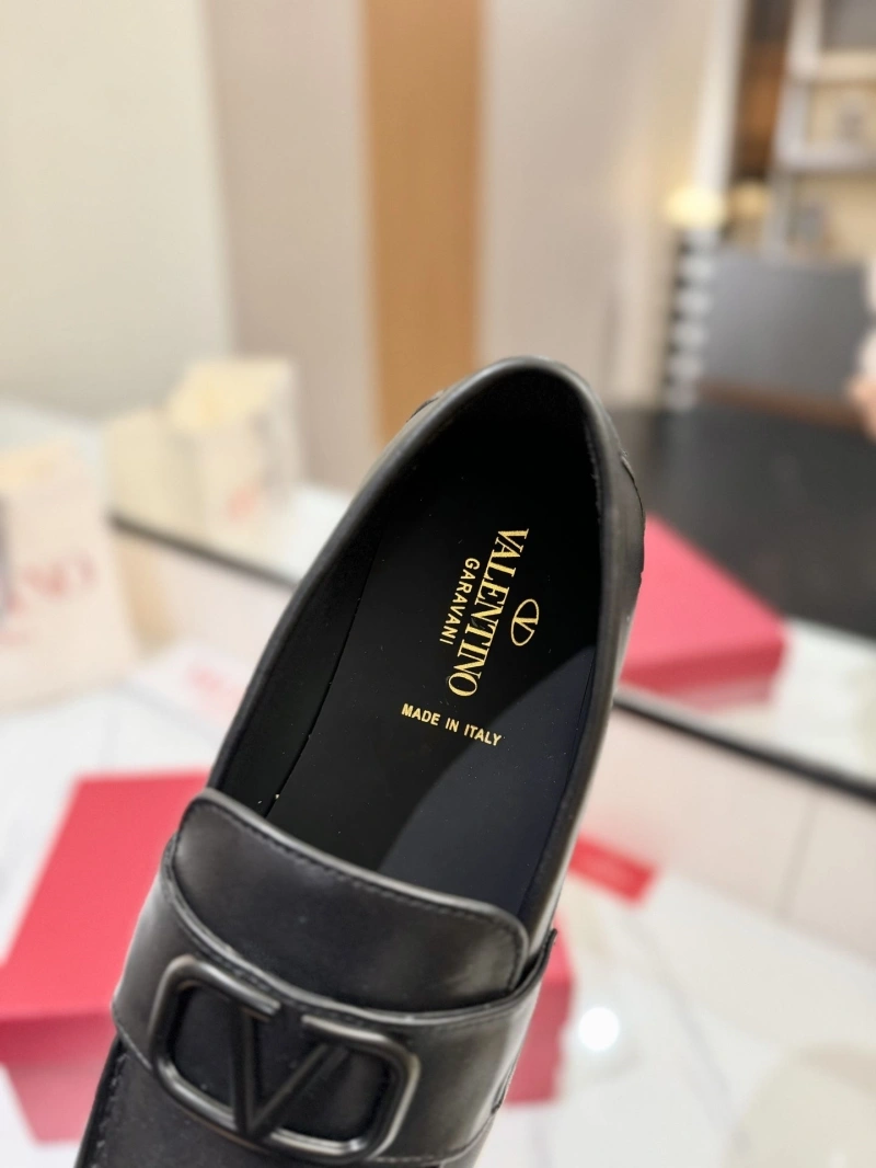 Vxlxntino Leather Shoes Durable 230902