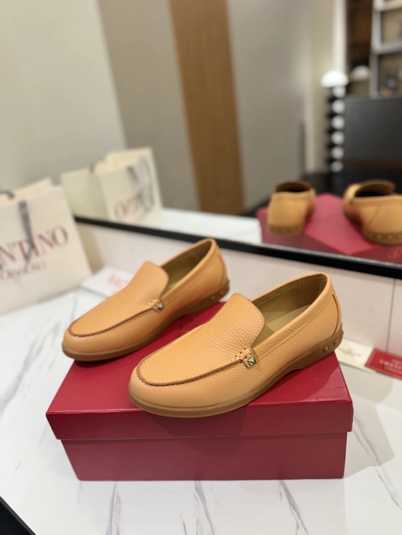 Vxlxntino Leather Shoes Timeless 230881