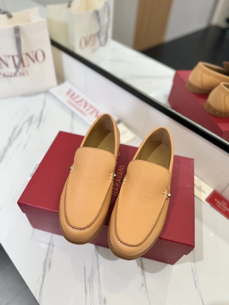 Vxlxntino Leather Shoes Timeless 230881