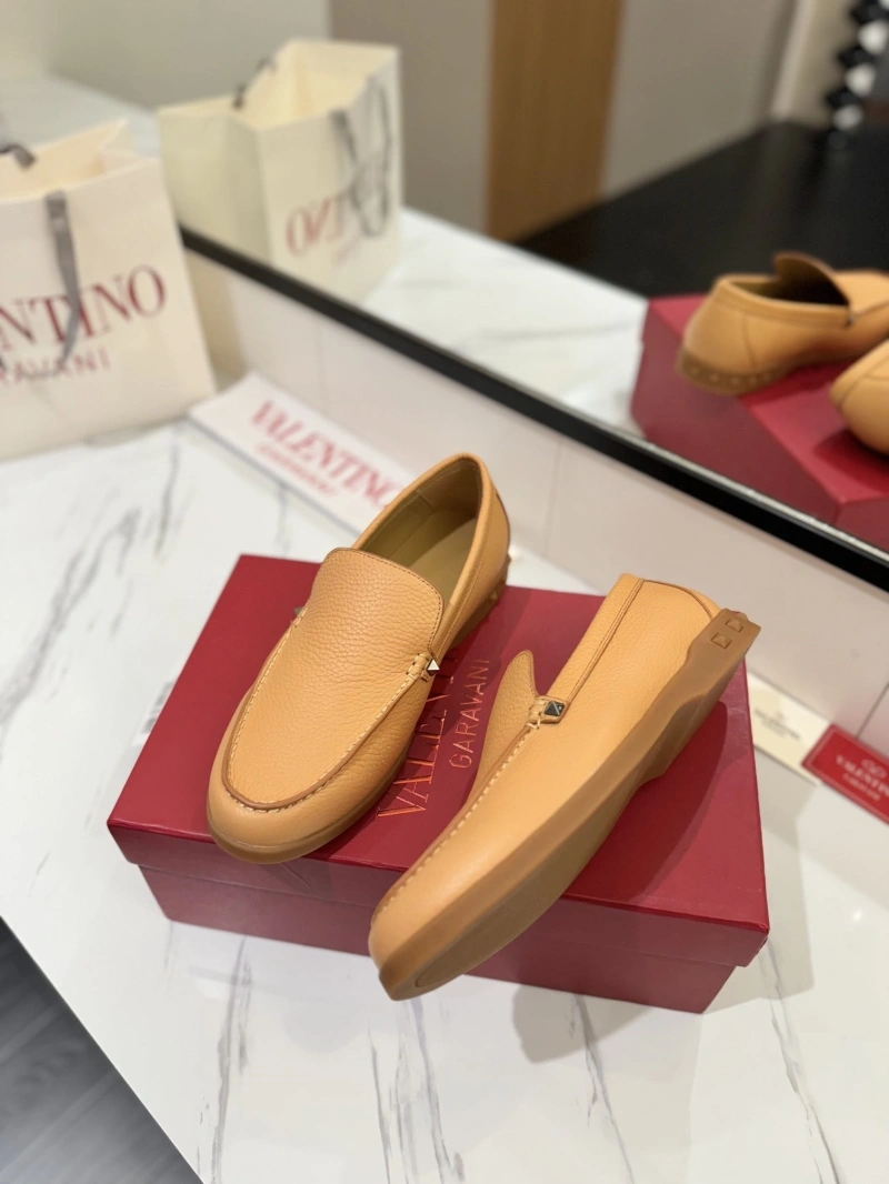 Vxlxntino Leather Shoes Timeless 230881