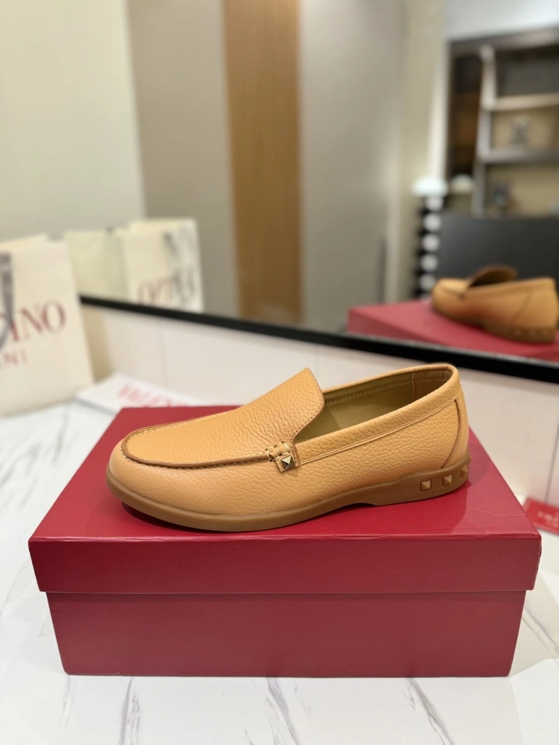 Vxlxntino Leather Shoes Timeless 230881