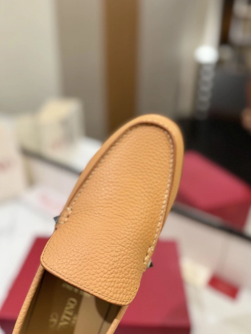 Vxlxntino Leather Shoes Timeless 230881