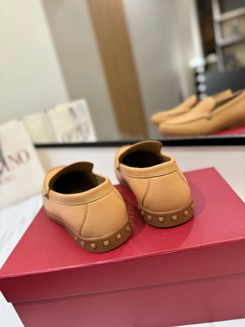 Vxlxntino Leather Shoes Timeless 230881