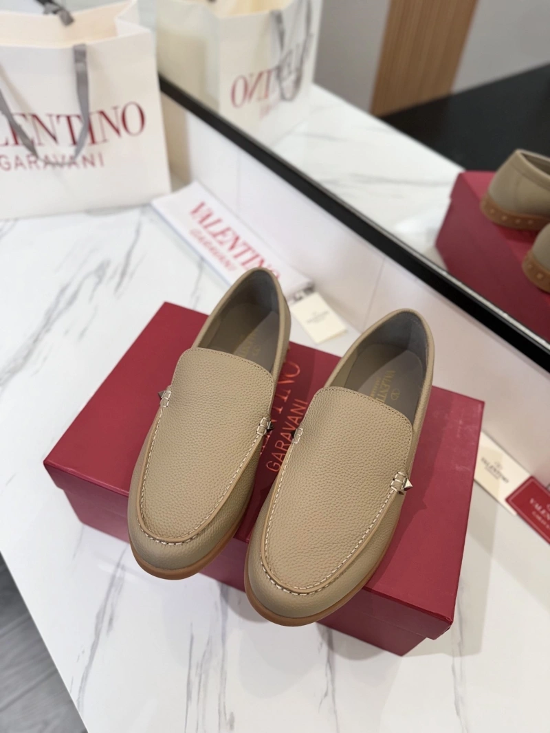 Vxlxntino Leather Shoes StreetReady 230892