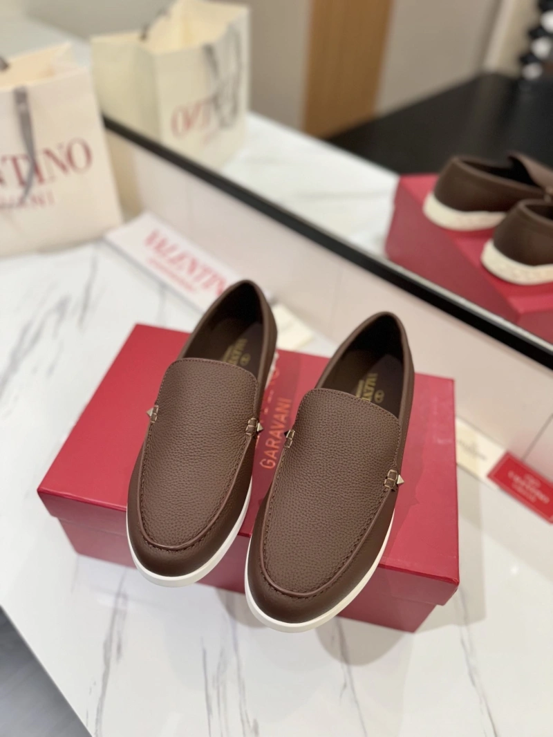 Vxlxntino Leather Shoes HighQuality 230904