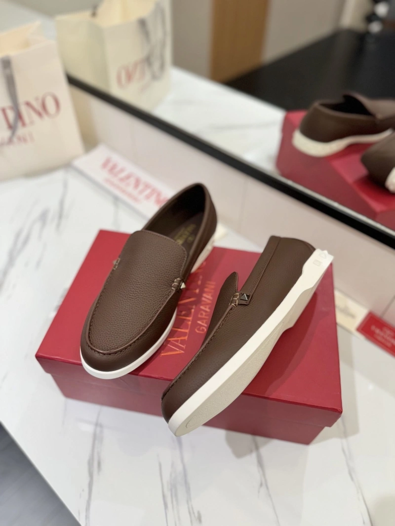 Vxlxntino Leather Shoes HighQuality 230904