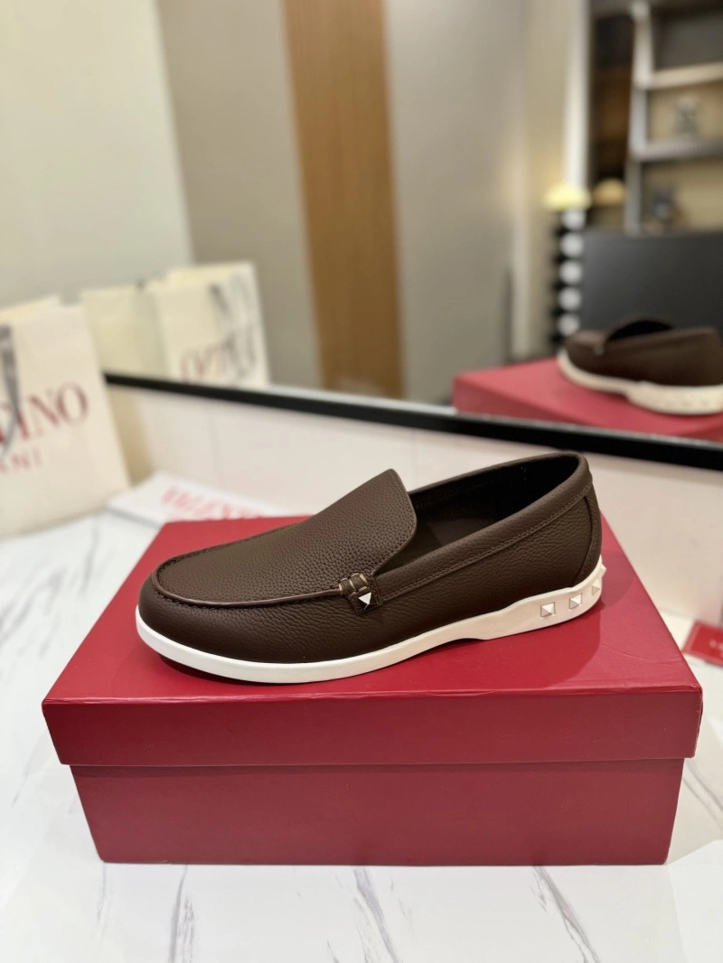 Vxlxntino Leather Shoes HighQuality 230904