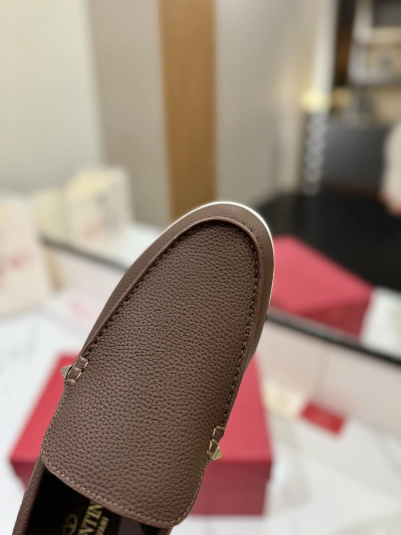Vxlxntino Leather Shoes HighQuality 230904