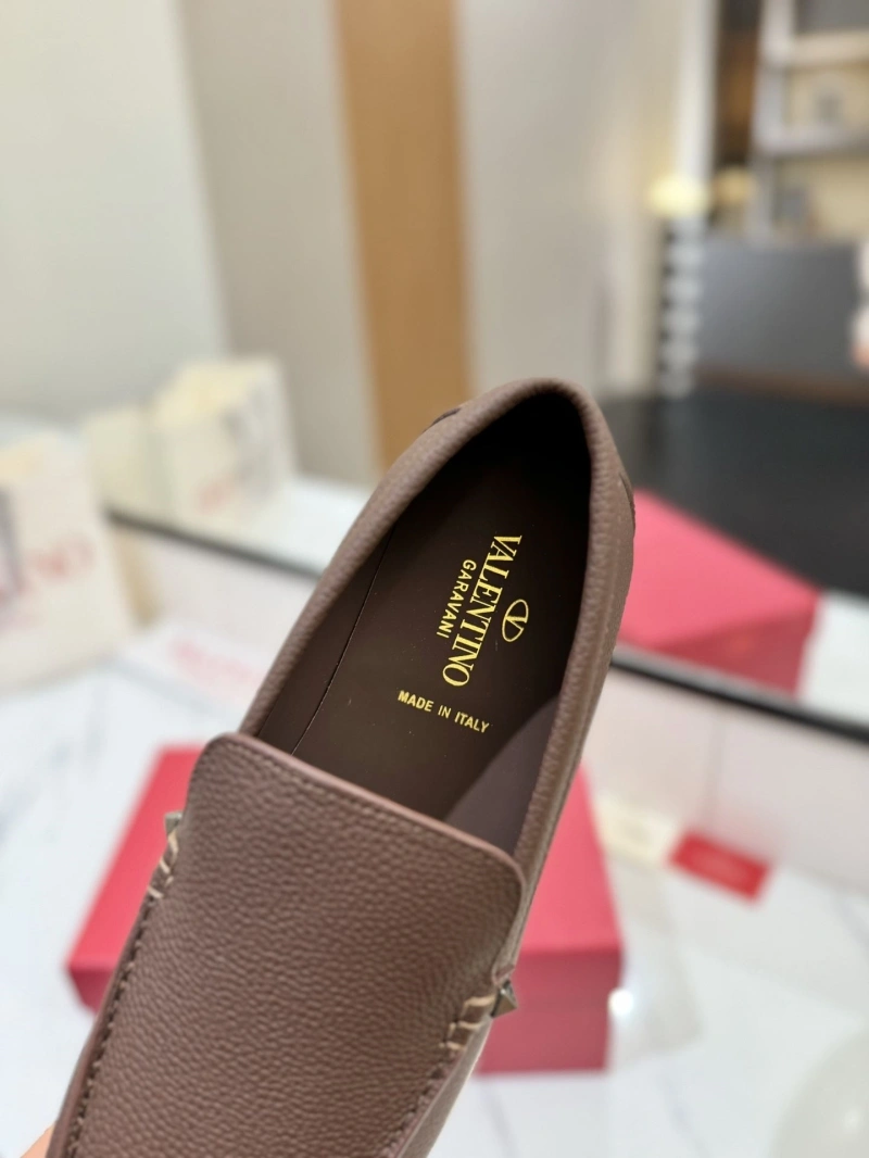 Vxlxntino Leather Shoes HighQuality 230904