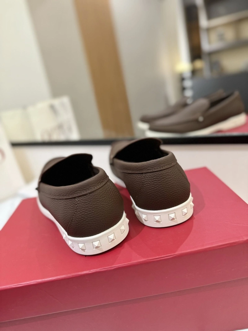 Vxlxntino Leather Shoes HighQuality 230904