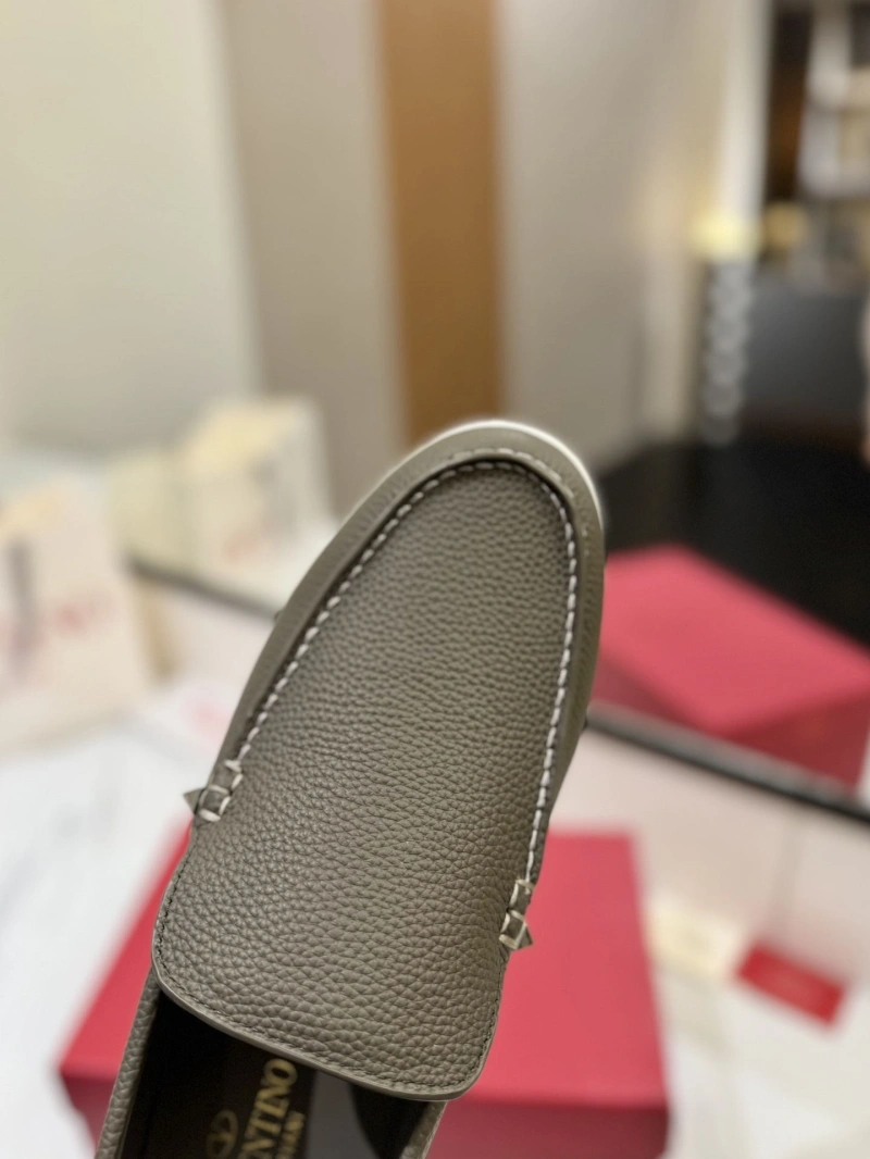 Vxlxntino Leather Shoes Elegant 230884