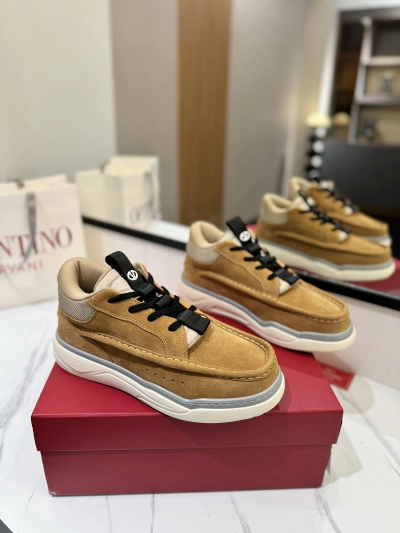 Breathable Vxlxntino Sneakers 230911