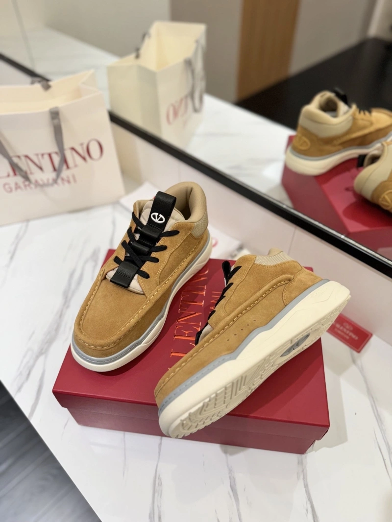 Breathable Vxlxntino Sneakers 230911