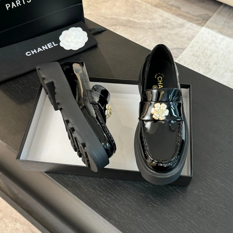 Chxnxl Leather Shoes ModernLook 125477
