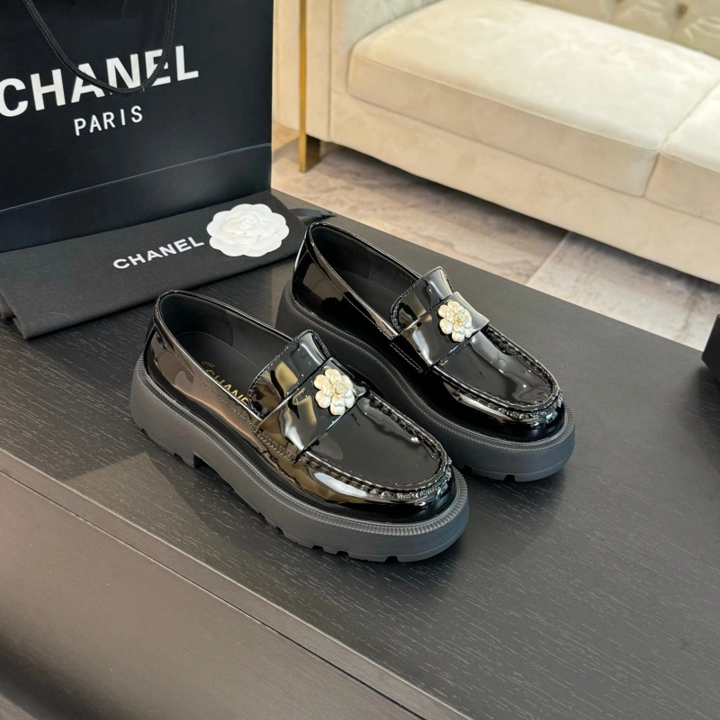 Chxnxl Leather Shoes ModernLook 125477