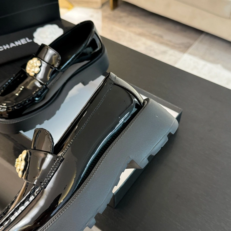 Chxnxl Leather Shoes ModernLook 125477