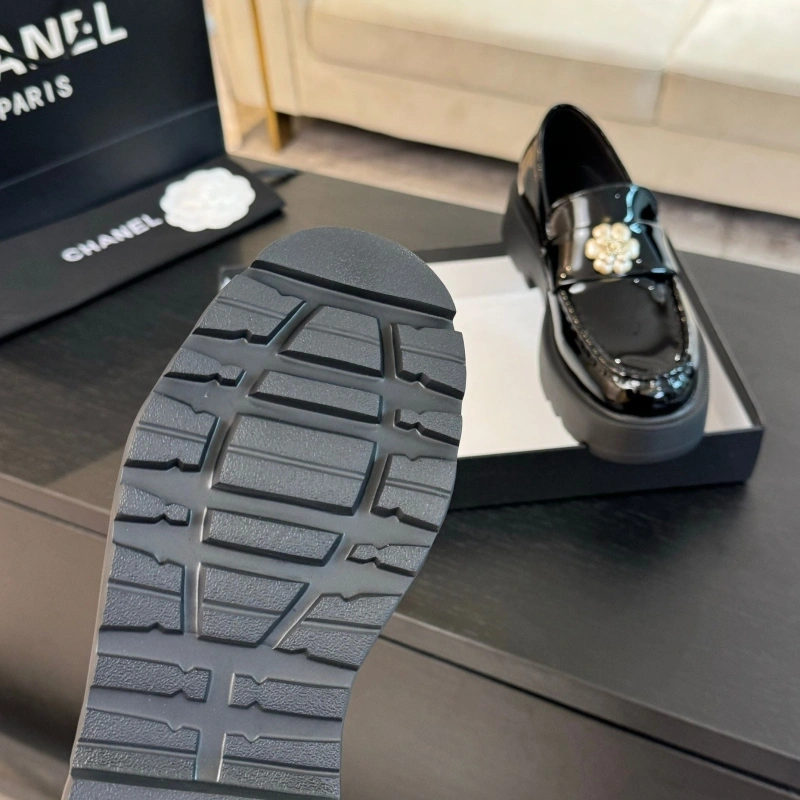 Chxnxl Leather Shoes ModernLook 125477