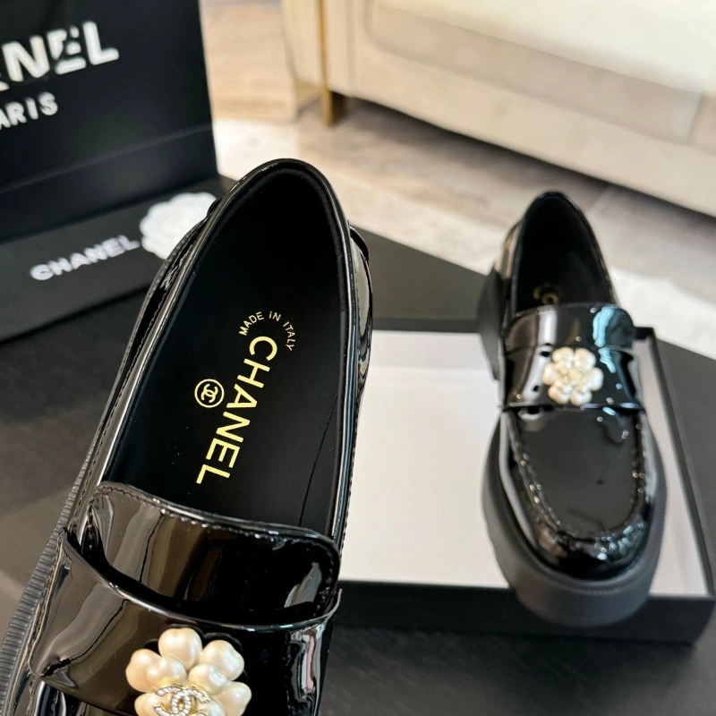 Chxnxl Leather Shoes ModernLook 125477