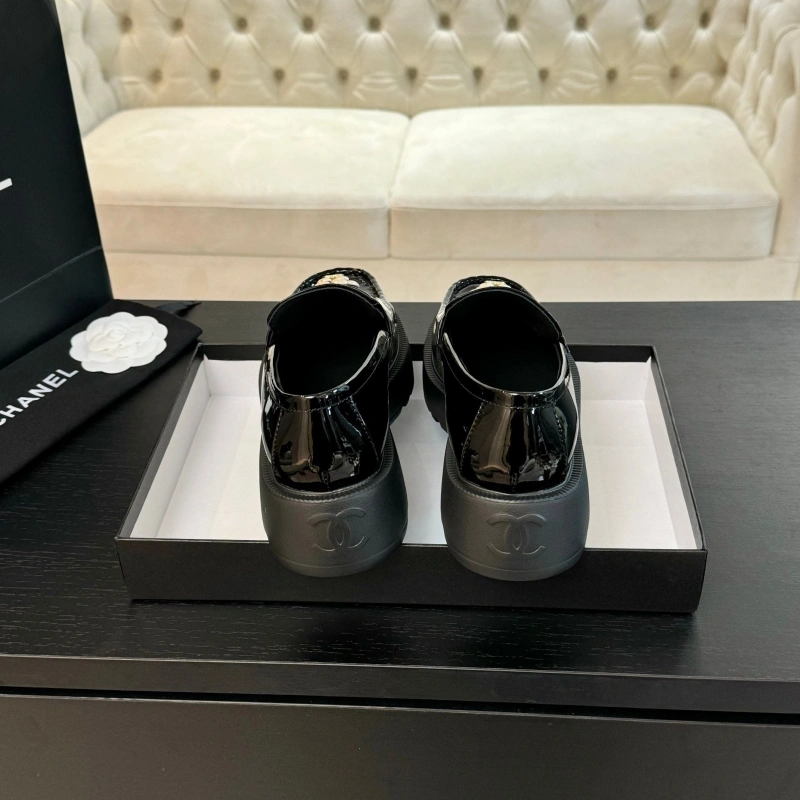 Chxnxl Leather Shoes ModernLook 125477