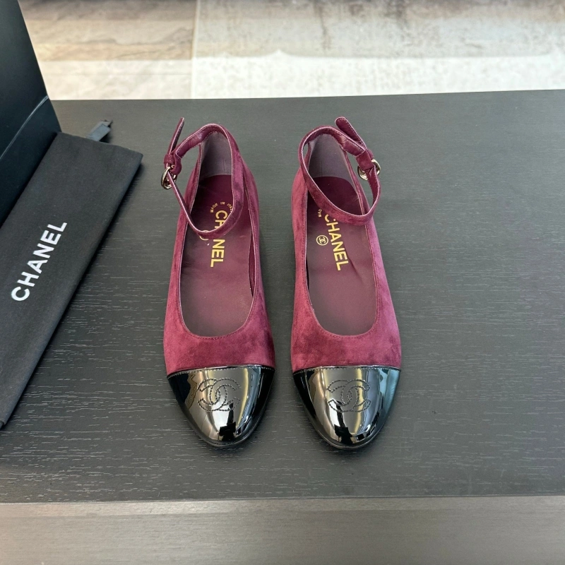 Chxnxl Flat Shoes Timeless 125606