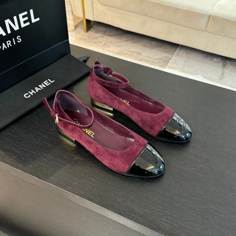 Chxnxl Flat Shoes Timeless 125606