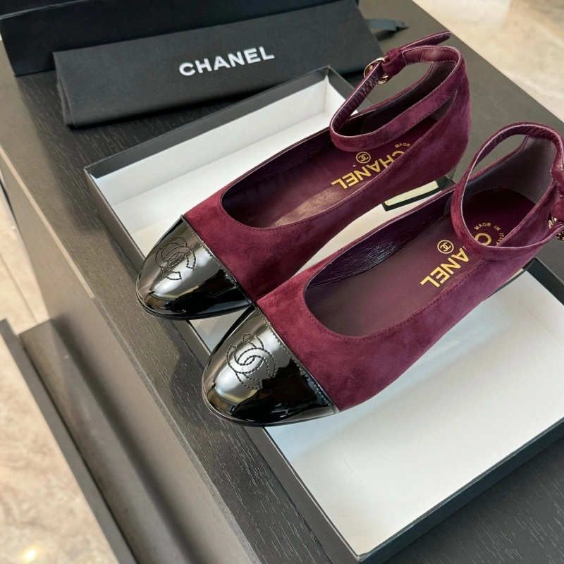 Chxnxl Flat Shoes Timeless 125606
