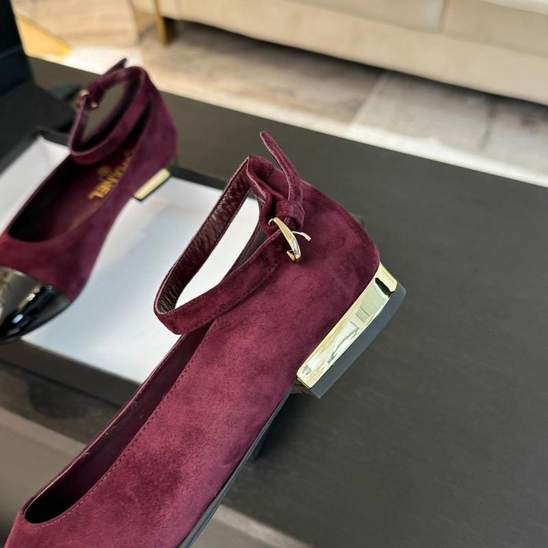 Chxnxl Flat Shoes Timeless 125606