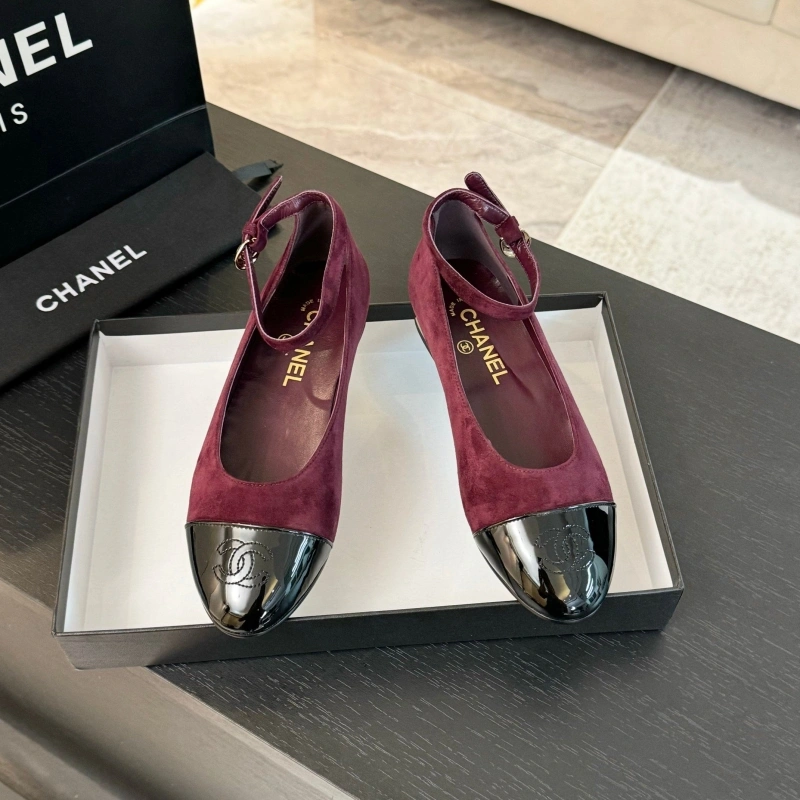 Chxnxl Flat Shoes Timeless 125606