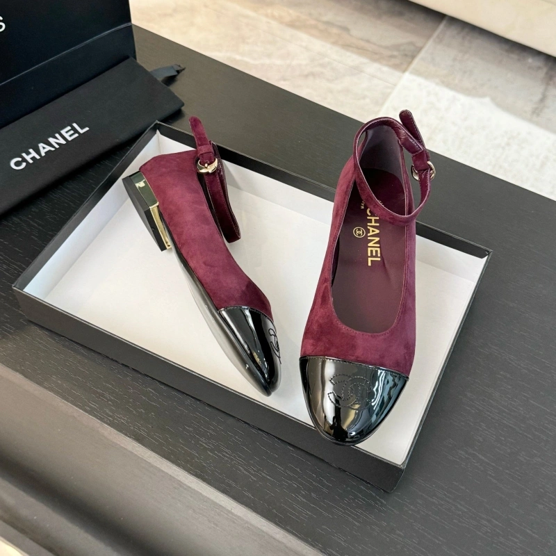 Chxnxl Flat Shoes Timeless 125606