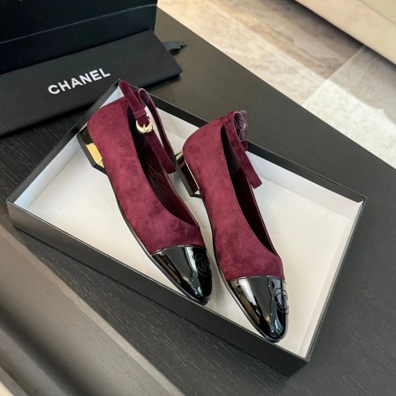 Chxnxl Flat Shoes Timeless 125606