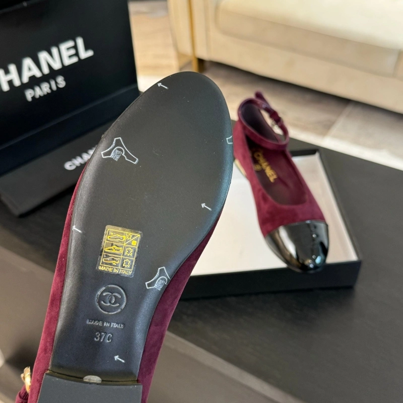 Chxnxl Flat Shoes Timeless 125606