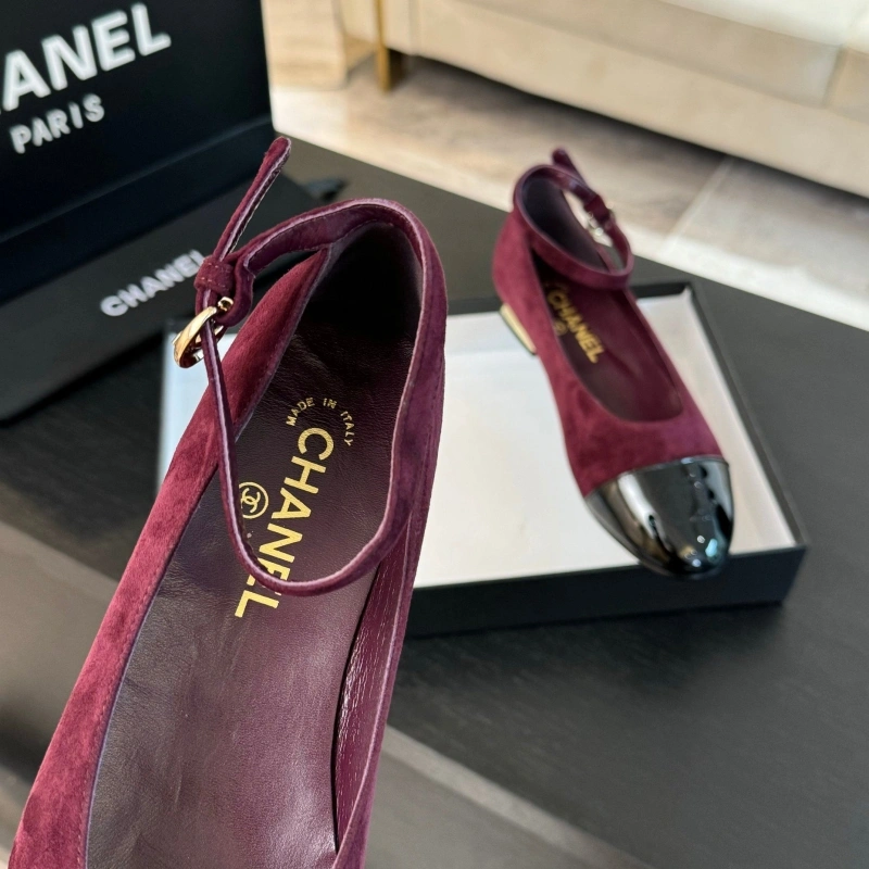 Chxnxl Flat Shoes Timeless 125606