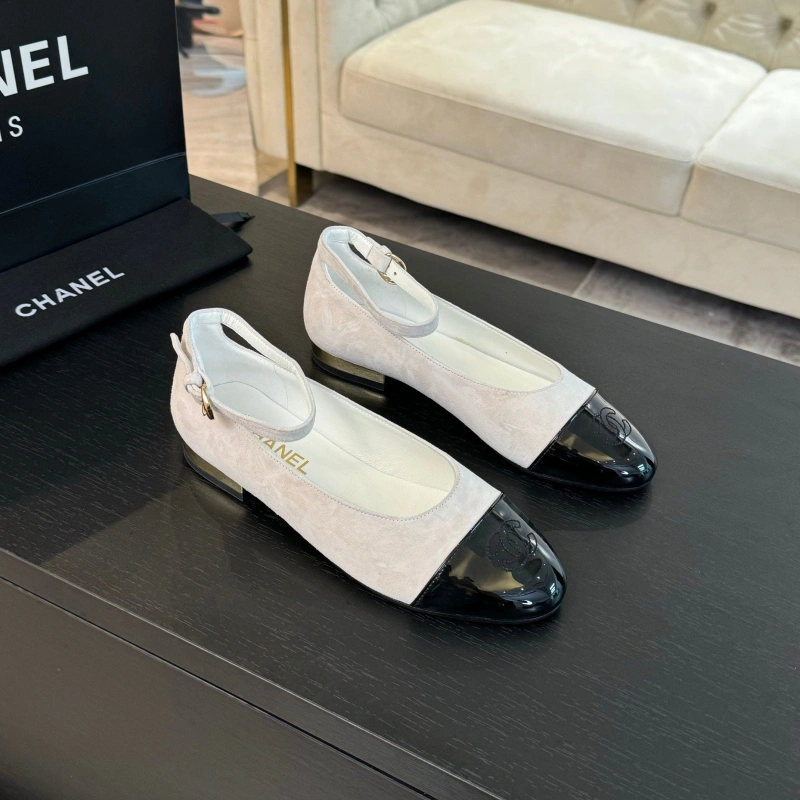Chxnxl Flat Shoes Unique 125602