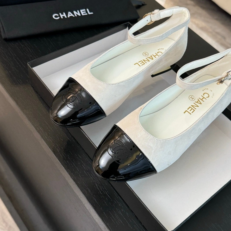 Chxnxl Flat Shoes Unique 125602