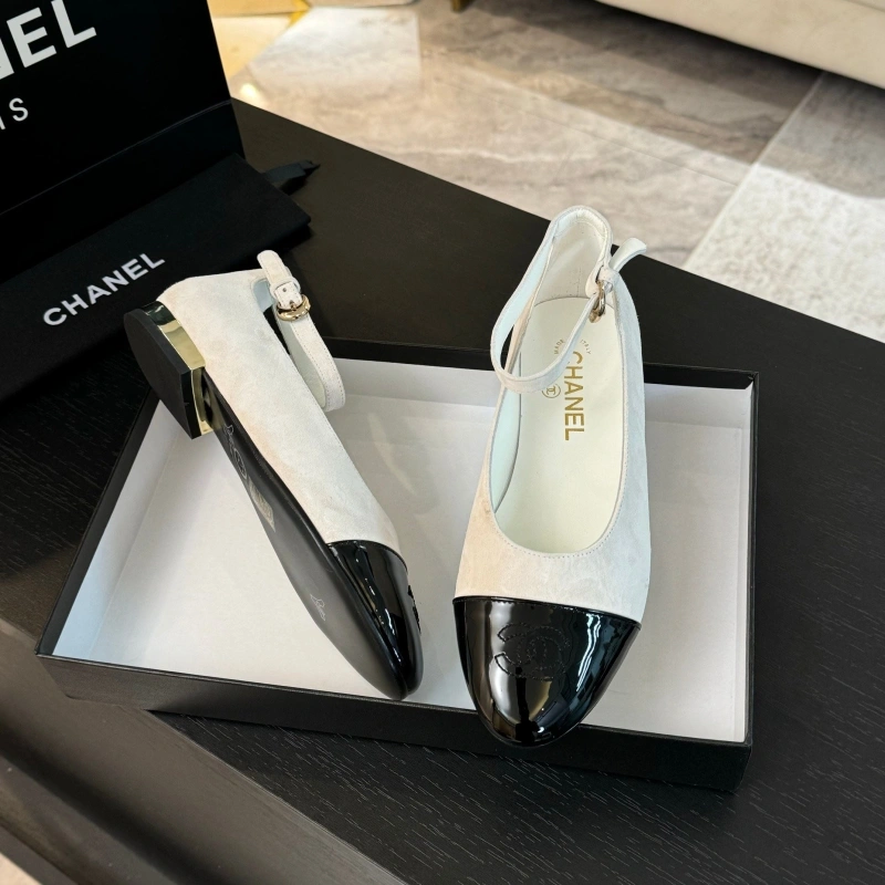 Chxnxl Flat Shoes Unique 125602