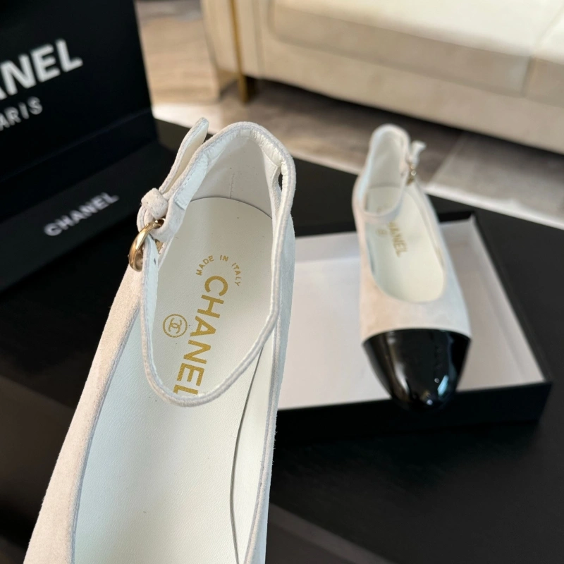 Chxnxl Flat Shoes Unique 125602