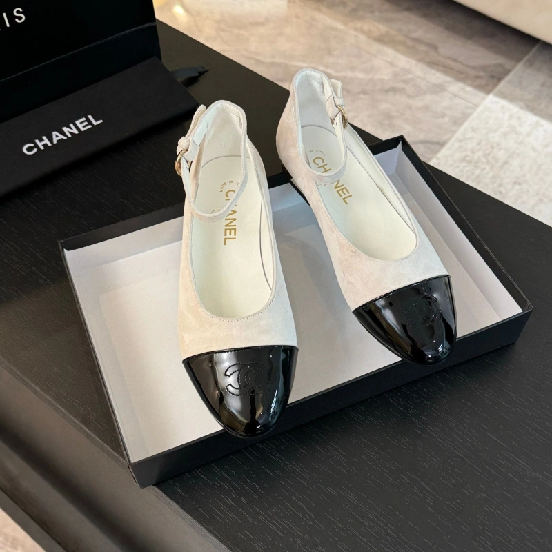 Chxnxl Flat Shoes Unique 125602