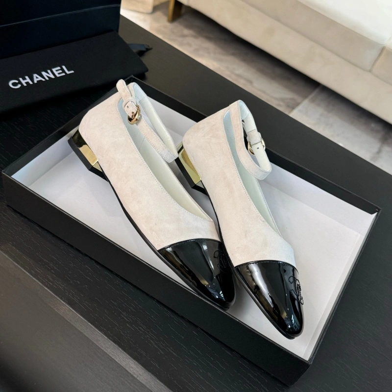 Chxnxl Flat Shoes Unique 125602