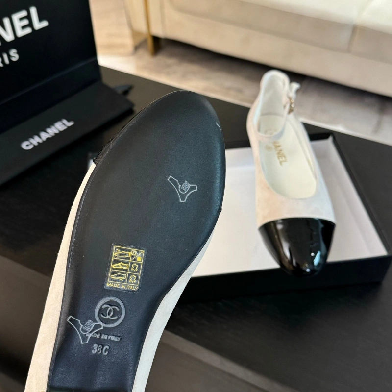 Chxnxl Flat Shoes Unique 125602
