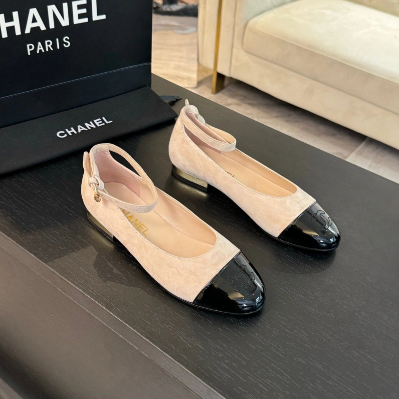Chxnxl Flat Shoes Reliable 125603