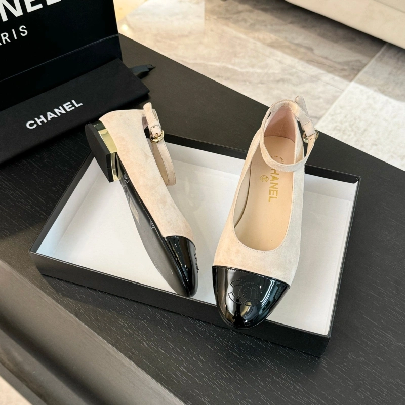 Chxnxl Flat Shoes Reliable 125603