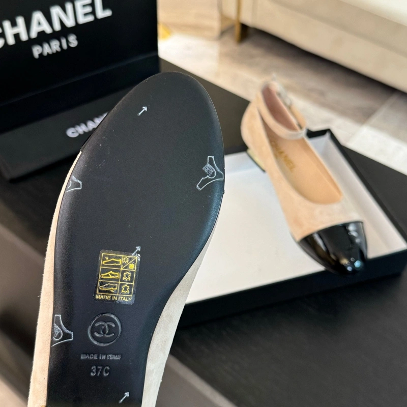 Chxnxl Flat Shoes Reliable 125603