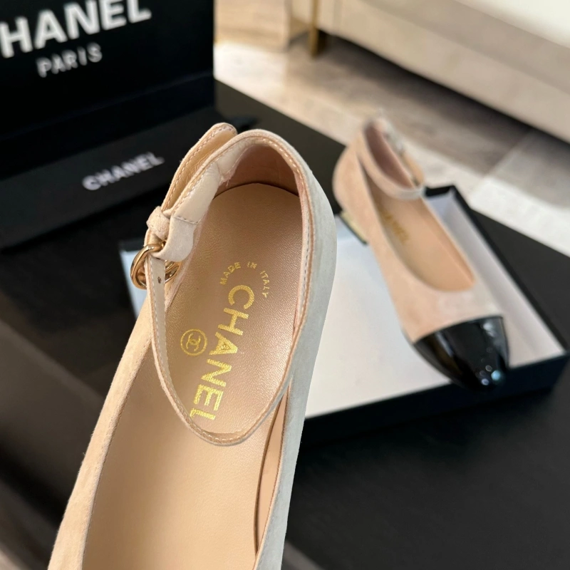 Chxnxl Flat Shoes Reliable 125603