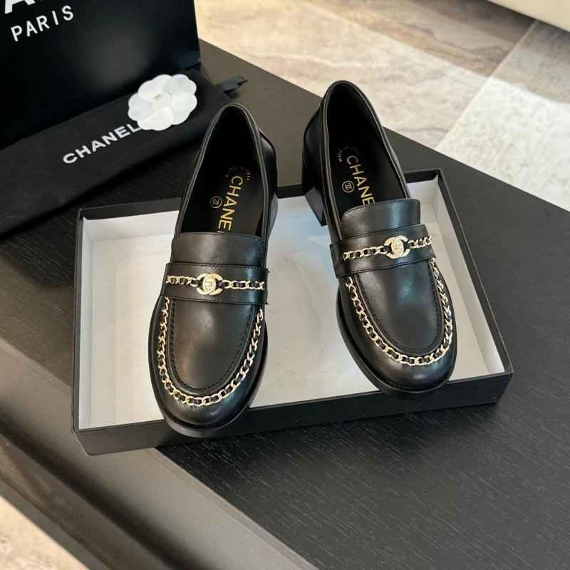 NewStyle Chxnxl Leather Shoes 125471