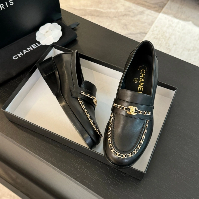 NewStyle Chxnxl Leather Shoes 125471