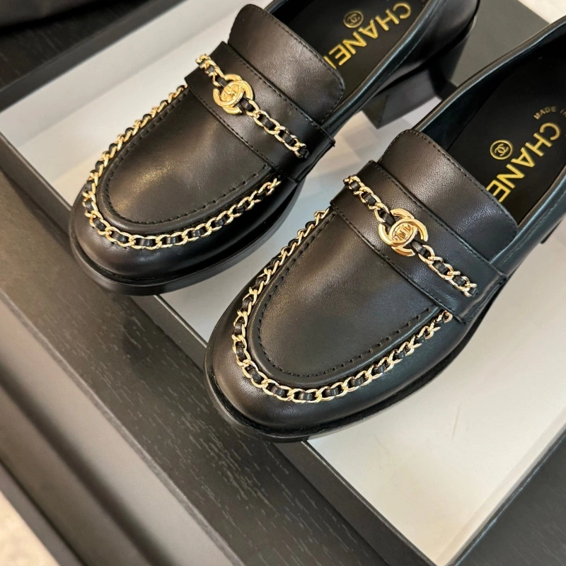 NewStyle Chxnxl Leather Shoes 125471