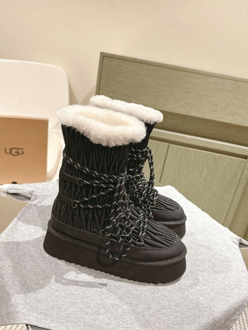 WellDesigned UGX Boots 228014