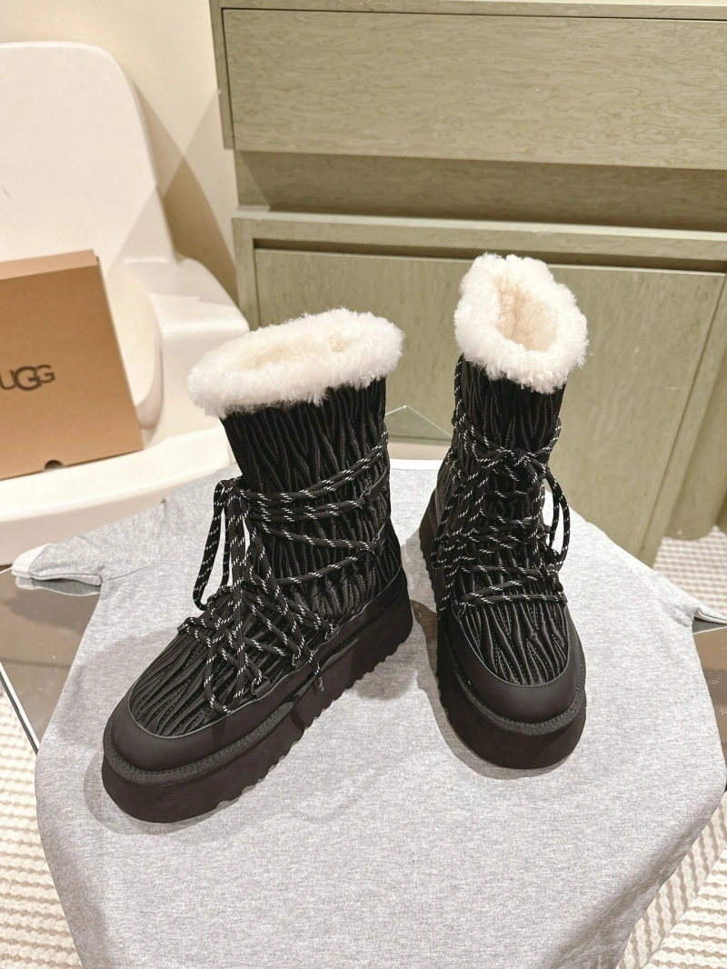 WellDesigned UGX Boots 228014
