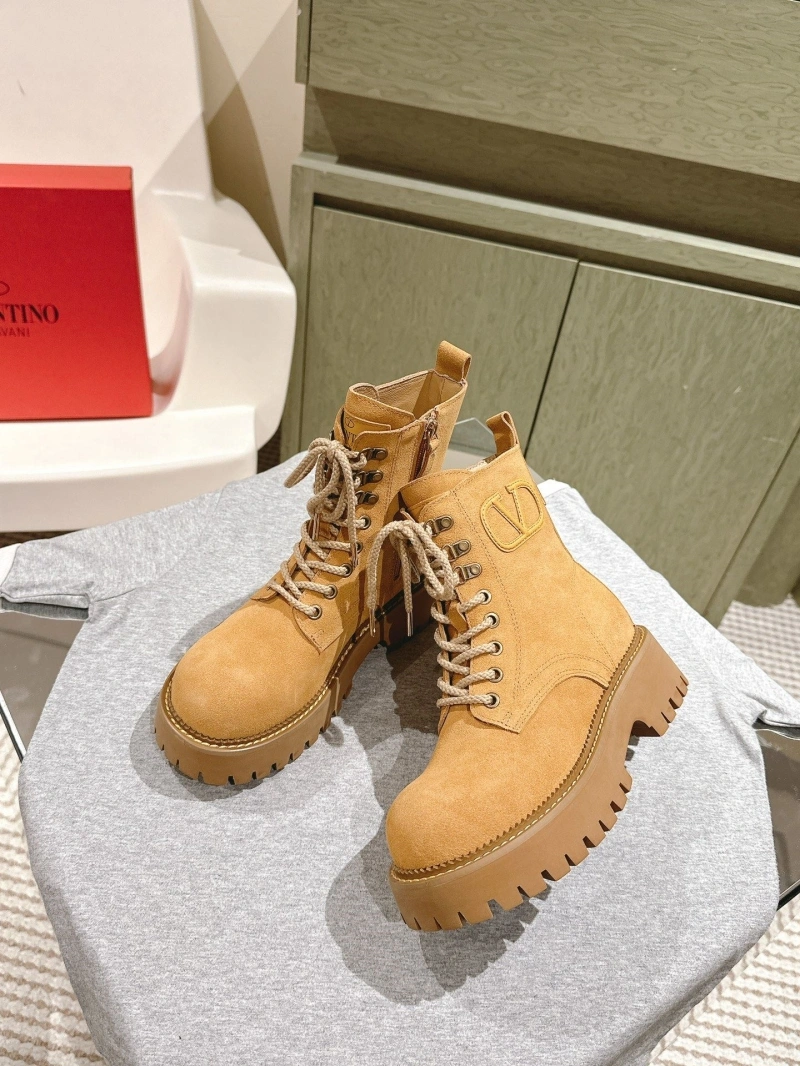 Vxlxntino Boots Refined 231012